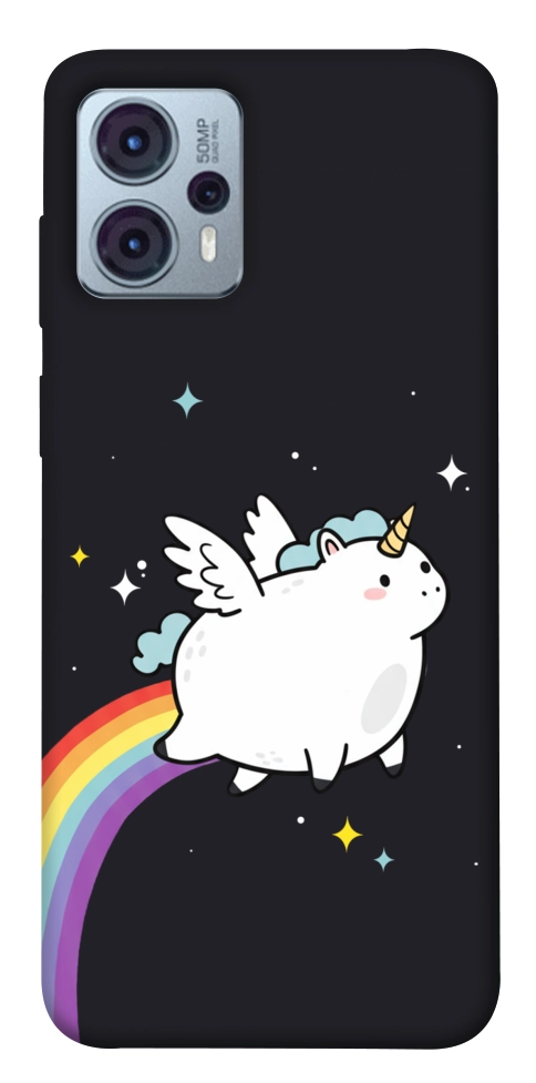 Чехол Fat unicorn для Motorola Moto G23