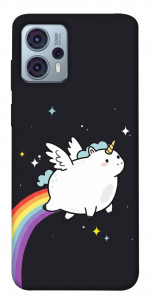 Чохол Fat unicorn для Motorola Moto G23