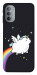 Чехол Fat unicorn для Motorola Moto G31