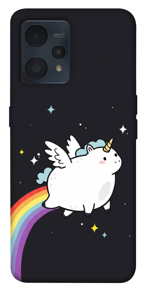 Чехол Fat unicorn для Realme 9 Pro+