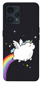 Чехол Fat unicorn для Realme 9 4G 