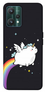 Чехол Fat unicorn для Realme 9 Pro