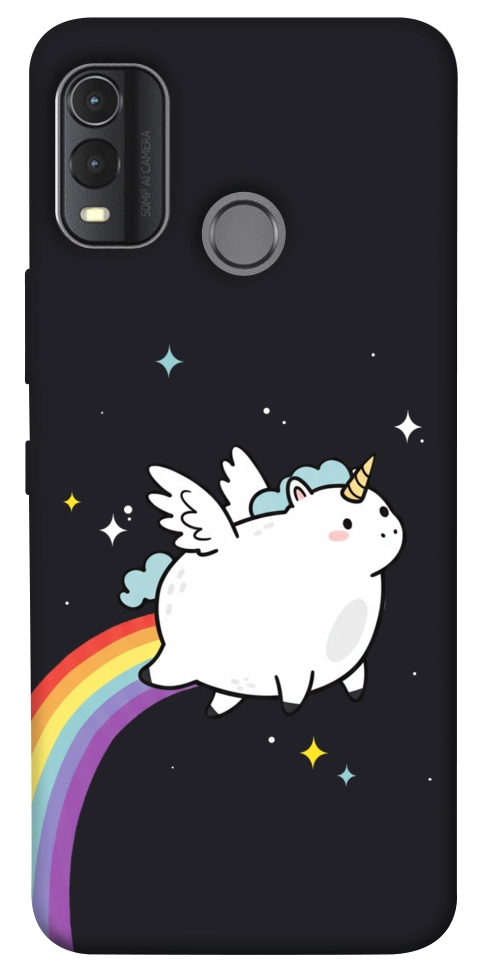 Чехол Fat unicorn для Nokia G11 Plus