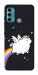 Чохол Fat unicorn для Motorola Moto G60