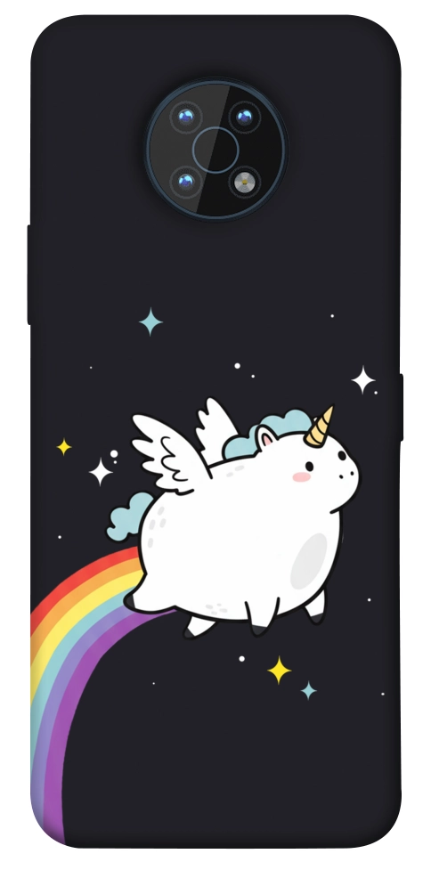 Чехол Fat unicorn для Nokia G50