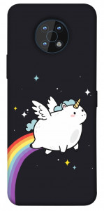 Чохол Fat unicorn для Nokia G50