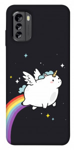 Чехол Fat unicorn для Nokia G60