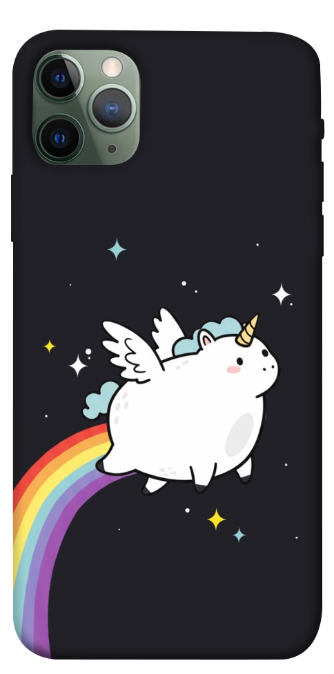 Чохол Fat unicorn для iPhone 11 Pro Max