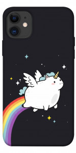 Чохол Fat unicorn для iPhone 11