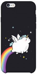 Чехол Fat unicorn для iPhone 6s (4.7'')