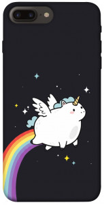 Чохол Fat unicorn для iPhone 8 plus (5.5")