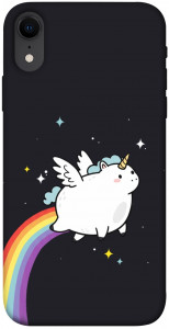 Чехол Fat unicorn для iPhone XR