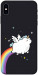 Чехол Fat unicorn для iPhone X