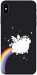 Чехол Fat unicorn для iPhone XS Max