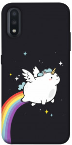 Чохол Fat unicorn для Galaxy A01