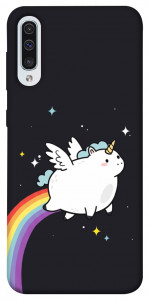 Чохол Fat unicorn для Samsung Galaxy A30s