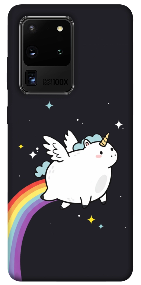 Чехол Fat unicorn для Galaxy S20 Ultra (2020)