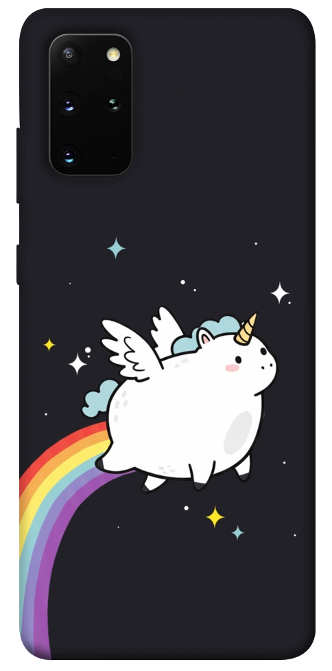 Чохол Fat unicorn для Galaxy S20 Plus (2020)