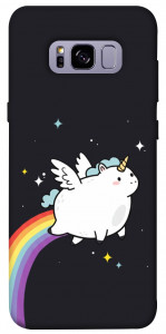 Чехол Fat unicorn для Galaxy S8+