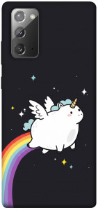 Чехол Fat unicorn для Galaxy Note 20