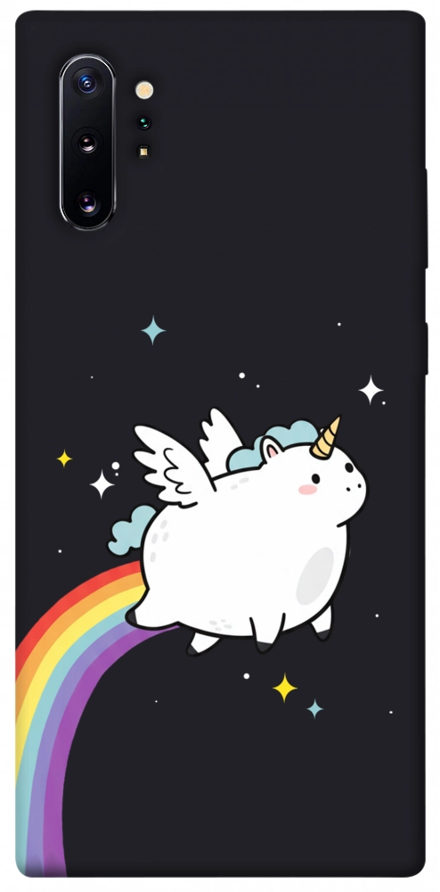 Чехол Fat unicorn для Galaxy Note 10+ (2019)