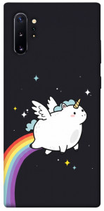 Чохол Fat unicorn для Galaxy Note 10+ (2019)