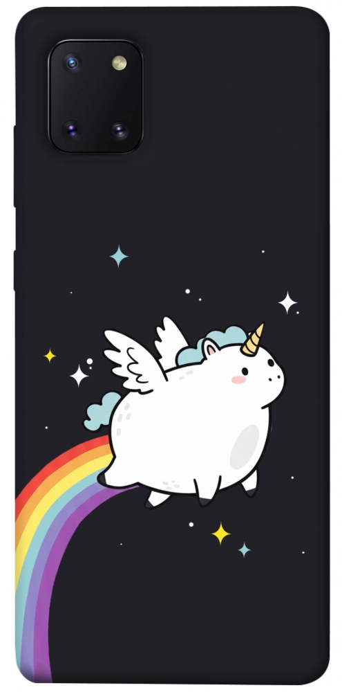 Чохол Fat unicorn для Galaxy Note 10 Lite (2020)