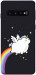 Чохол Fat unicorn для Galaxy S10 (2019)