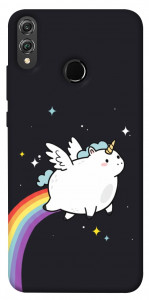 Чехол Fat unicorn для Huawei Honor 8X