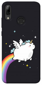 Чохол Fat unicorn для Huawei P Smart (2019)