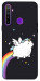 Чохол Fat unicorn для Realme 5