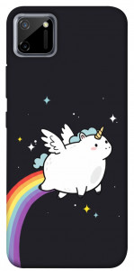 Чехол Fat unicorn для Realme C11