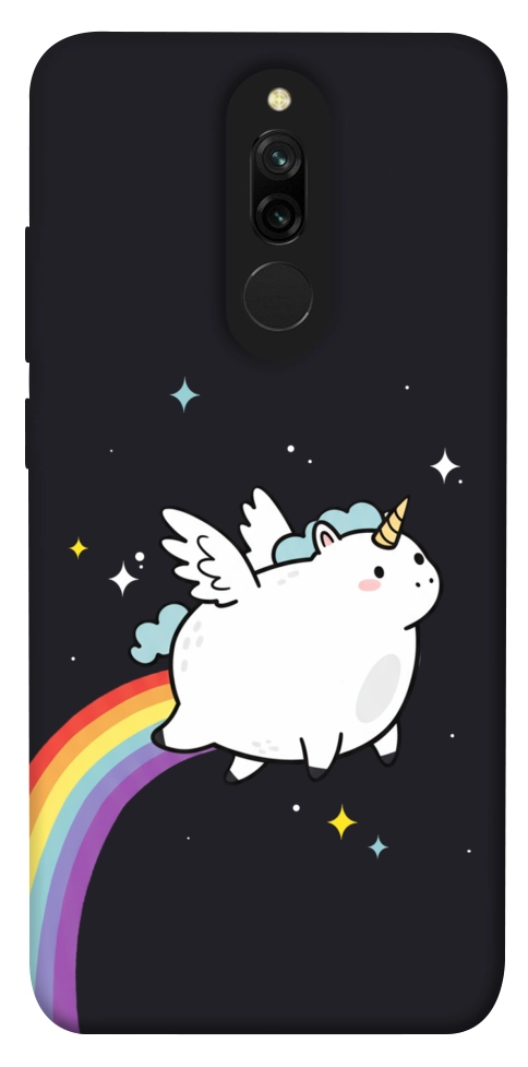 Чохол Fat unicorn для Xiaomi Redmi 8