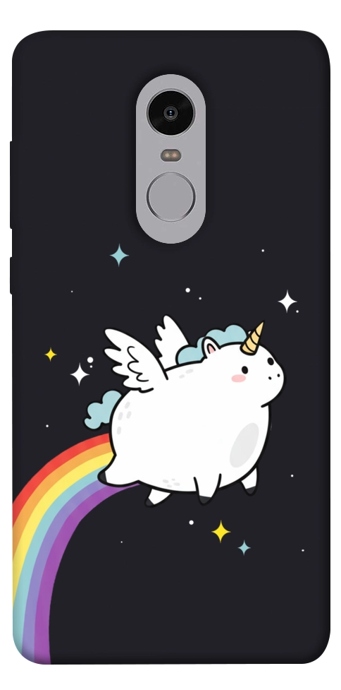 Чохол Fat unicorn для Xiaomi Redmi Note 4X