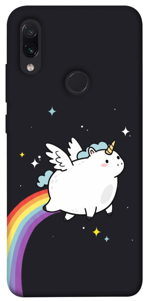 Чохол Fat unicorn для Xiaomi Redmi Note 7