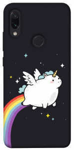 Чехол Fat unicorn для Xiaomi Redmi Note 7