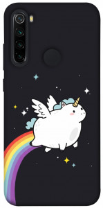 Чохол Fat unicorn для Xiaomi Redmi Note 8