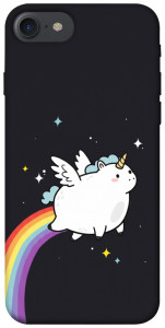 Чехол Fat unicorn для iPhone 7 (4.7'')