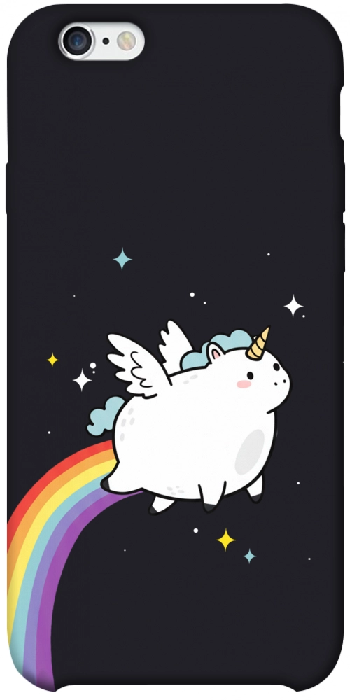 Чехол Fat unicorn для iPhone 6S Plus