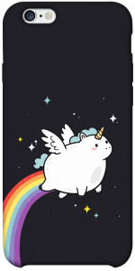 Чехол Fat unicorn для iPhone 6 plus (5.5'')