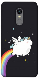 Чехол Fat unicorn для Xiaomi Redmi 5 Plus