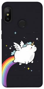 Чехол Fat unicorn для Xiaomi Mi A2 Lite