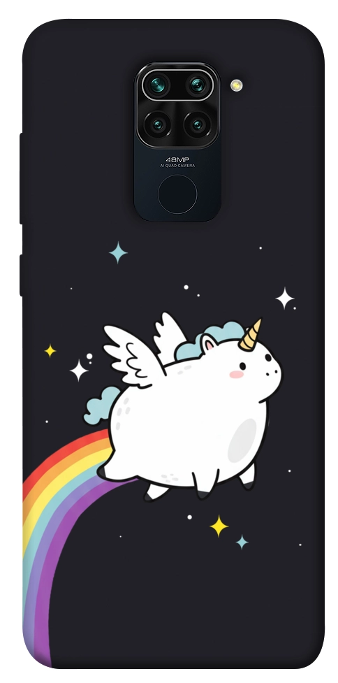 Чохол Fat unicorn для Xiaomi Redmi 10X