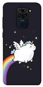 Чохол Fat unicorn для Xiaomi Redmi Note 9