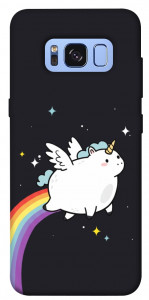 Чохол Fat unicorn для Galaxy S8 (G950)