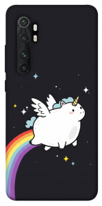 Чохол Fat unicorn для Xiaomi Mi Note 10 Lite