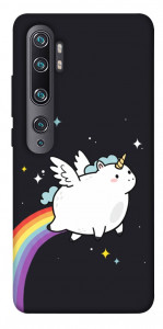 Чохол Fat unicorn для Xiaomi Mi Note 10