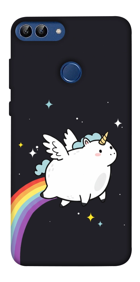 Чохол Fat unicorn для Huawei P Smart