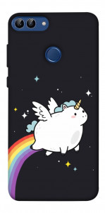 Чехол Fat unicorn для Huawei P smart