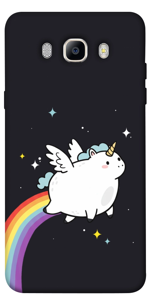 Чохол Fat unicorn для Galaxy J5 (2016)